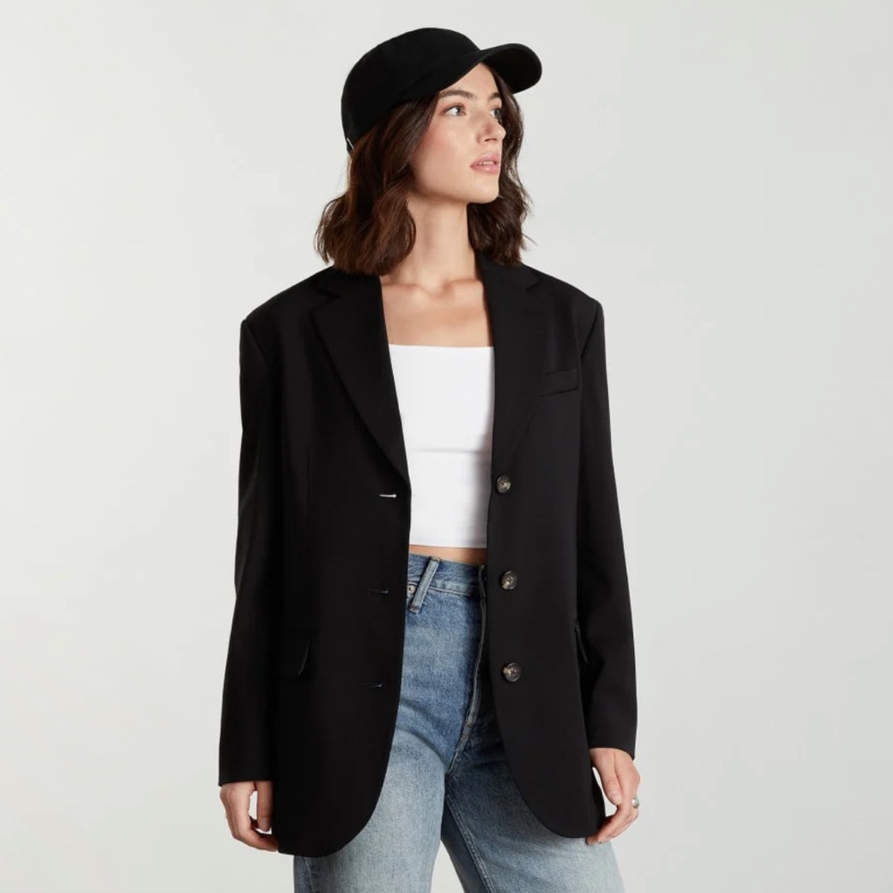 Everlane The ’80s Blazer